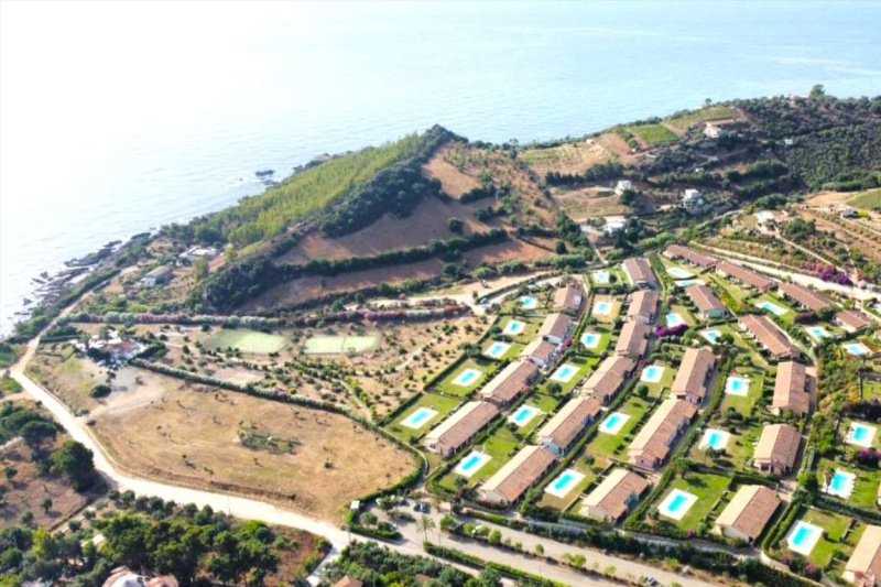 Moradia com terraço em Tertenia