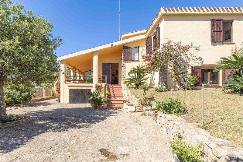 Villa a Maracalagonis
