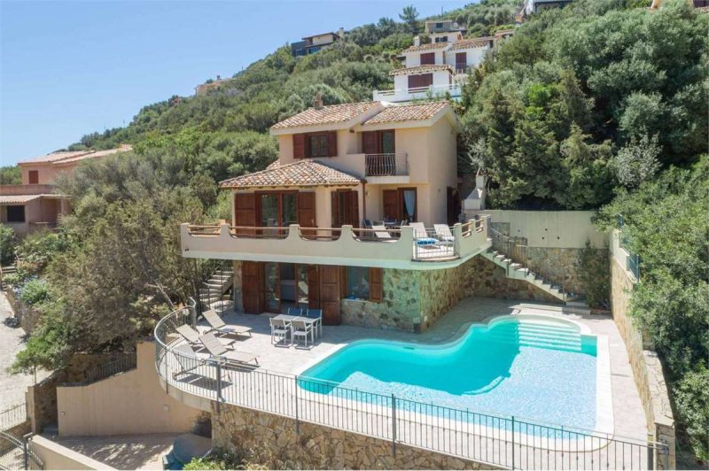 Villa in Maracalagonis