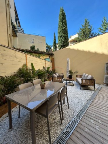 Appartement in Florence