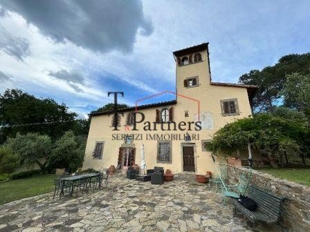 Vrijstaande woning in Florence