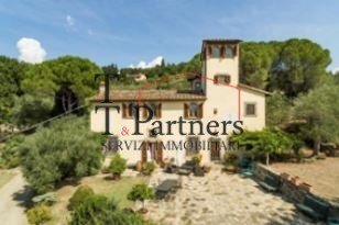 Vrijstaande woning in Florence