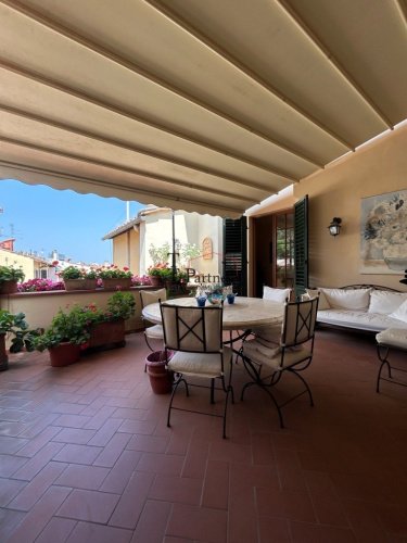 Zolderkamer in Florence