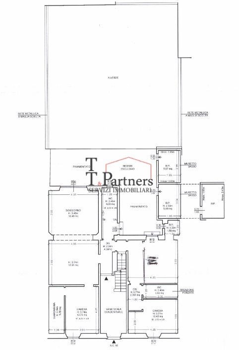 Apartamento independiente en Florencia