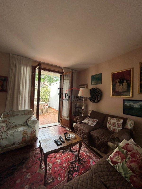 Casa geminada em Florença