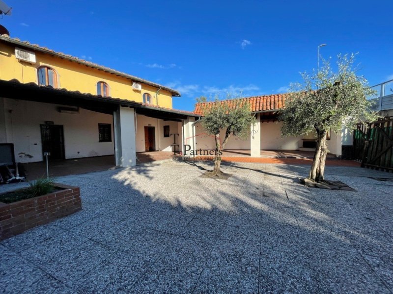 Hus i Campi Bisenzio