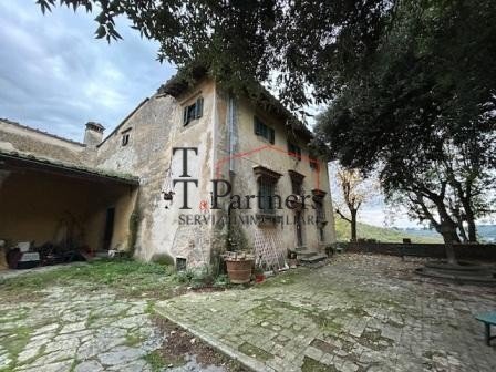 Вилла в Фьезоле