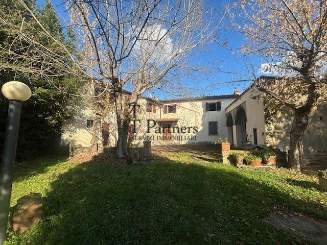 Klein huisje op het platteland in Bagno a Ripoli