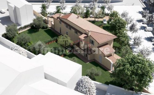 Moradia com terraço em Florença