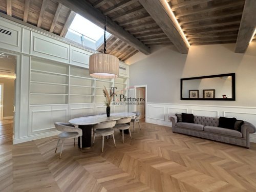 Takvåning i Florens