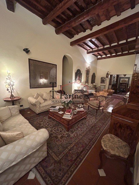 Apartamento histórico em Florença