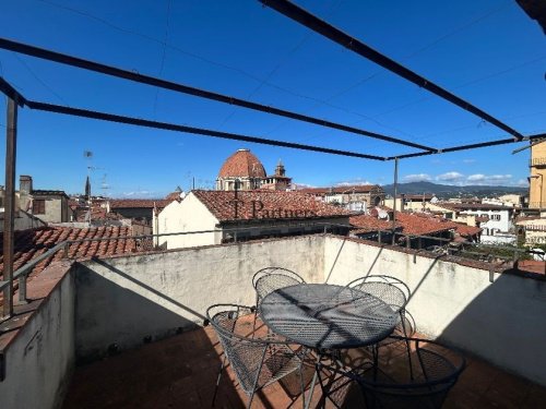 Terrasse à Florence