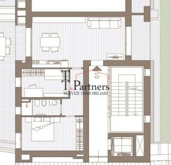 Apartamento en Florencia