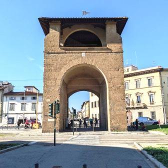 Cielo/Tierra en Florencia