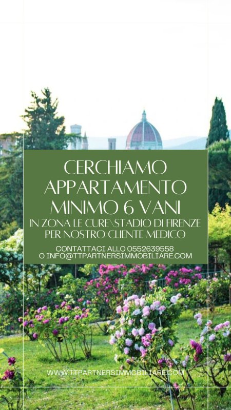 Apartamento em Florença