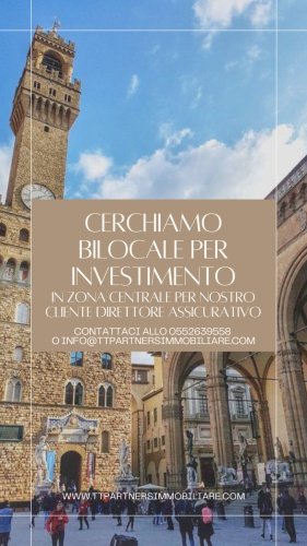 Appartement in Florence