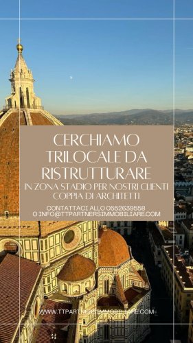 Apartamento en Florencia