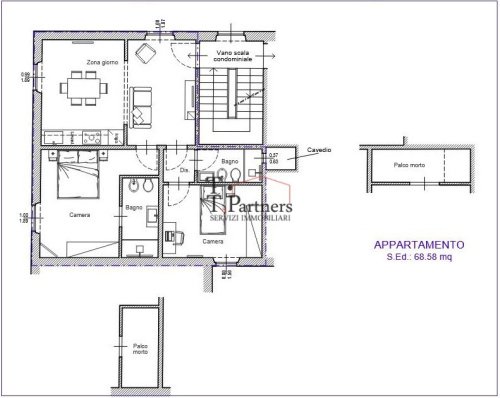 Apartment in Florence