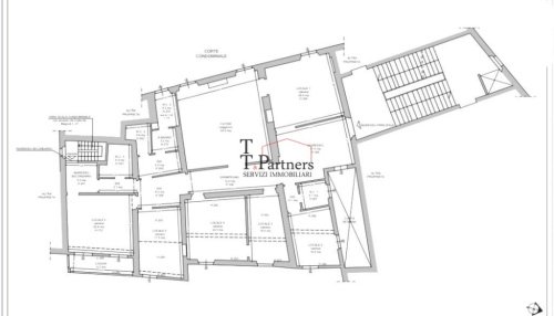 Apartment in Florence