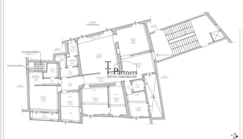 Apartamento em Florença