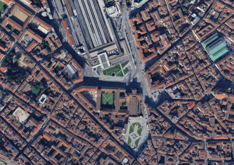 Palácio em Florença