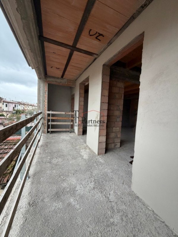 Hus i Sesto Fiorentino