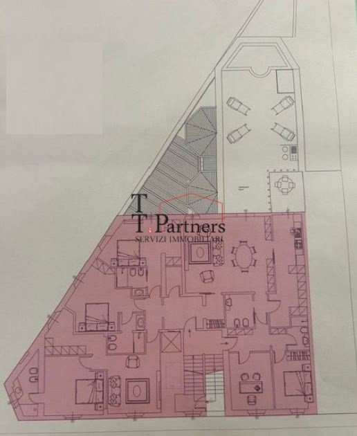 Apartamento en Florencia