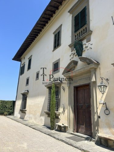 Historisch appartement in Florence