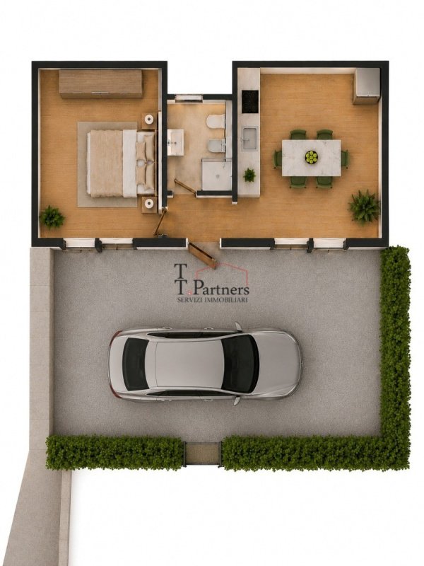 Apartamento en Florencia