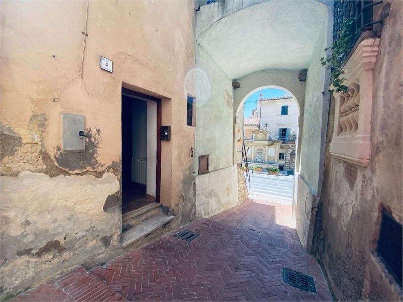 Appartamento a Castelnuovo di Farfa