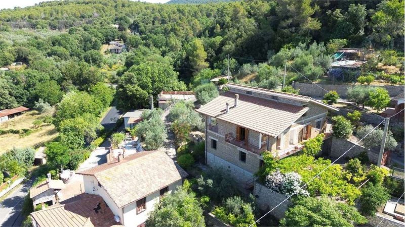 翁布里亚大区卡尔维别墅