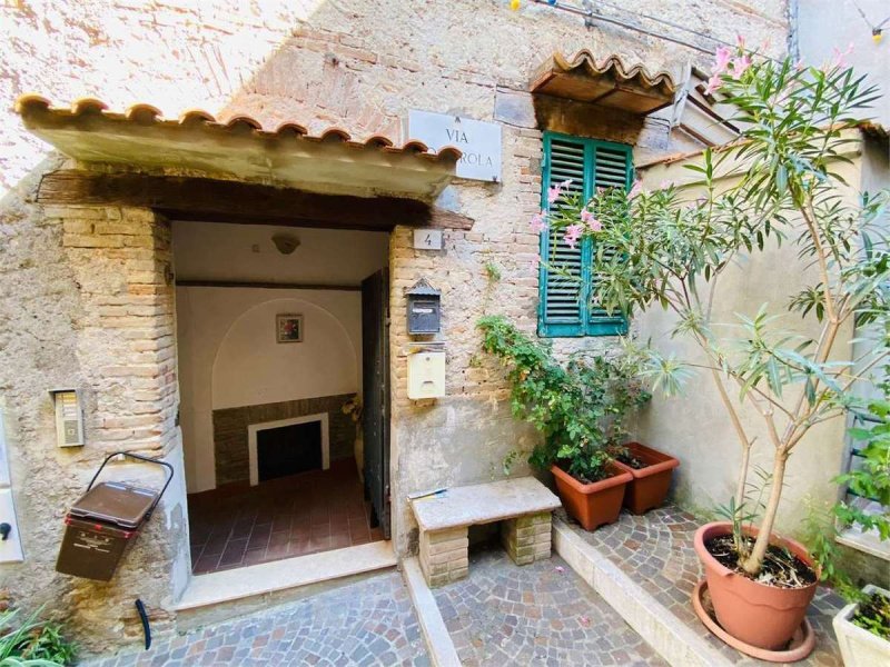 Apartment in Scandriglia