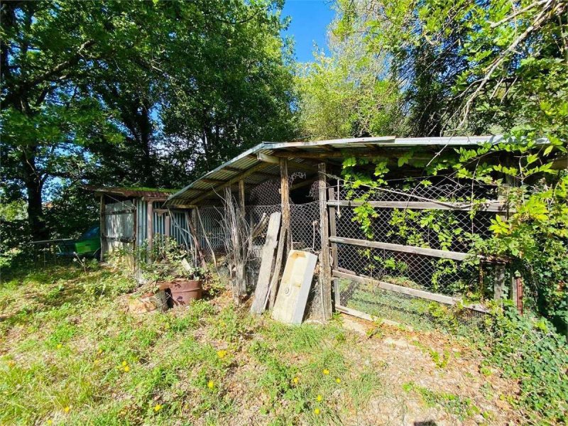 Jordbruksmark i Casaprota