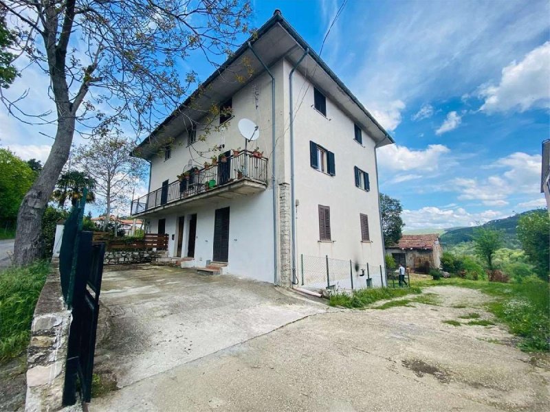 Appartement à Monte San Giovanni in Sabina