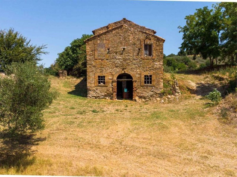 Casolare a Magliano Sabina