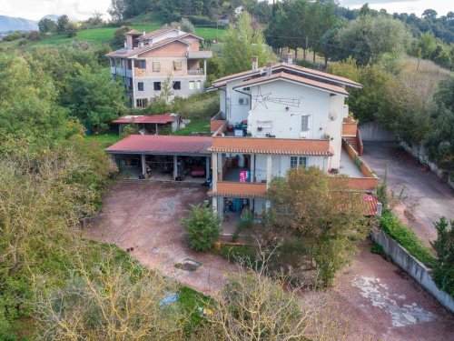 Villa i Torricella in Sabina