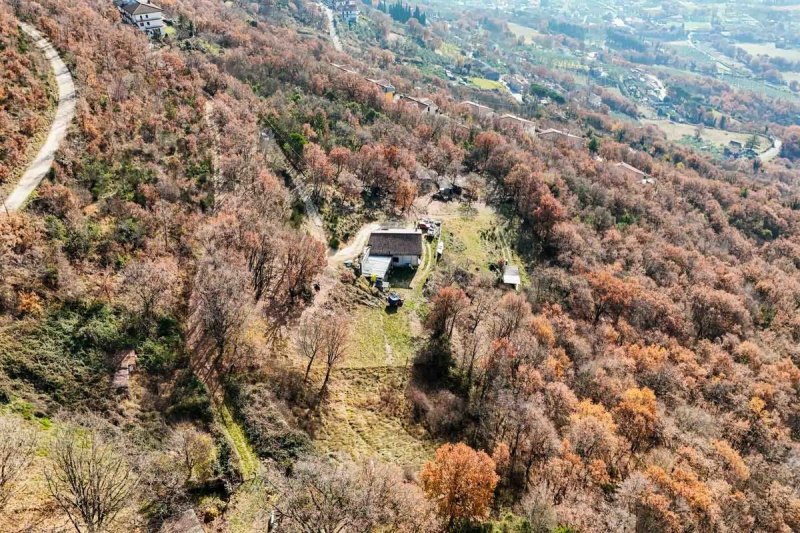 Vrijstaande woning in Poggio Bustone