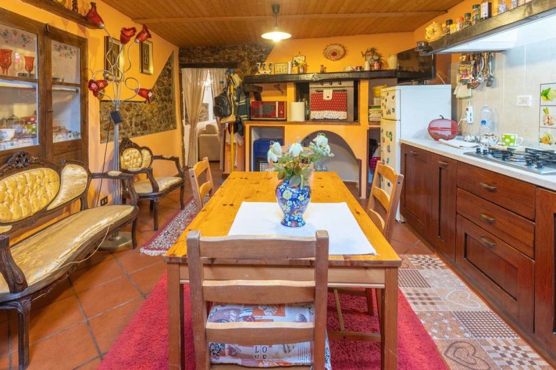 Appartement in Toffia