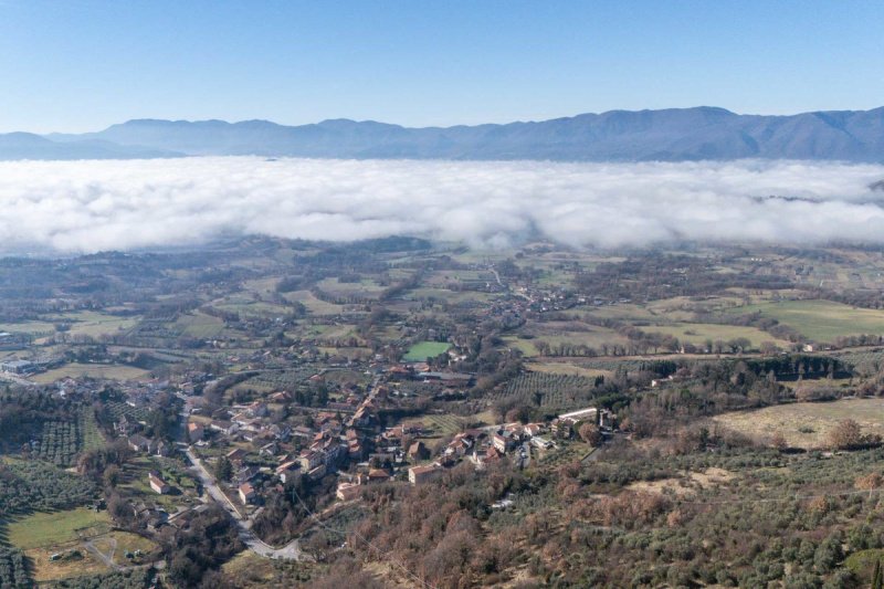 Ferme à Poggio Bustone
