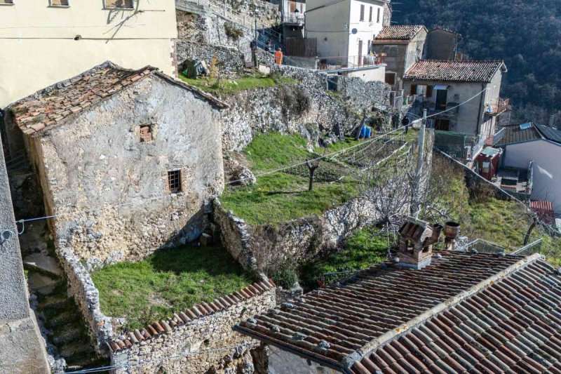 Ferme à Poggio Bustone