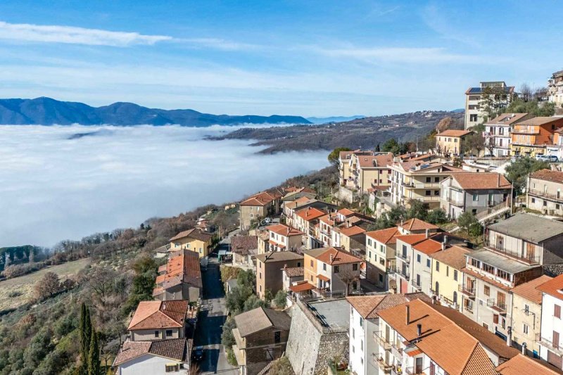 Apartamento em Poggio Bustone