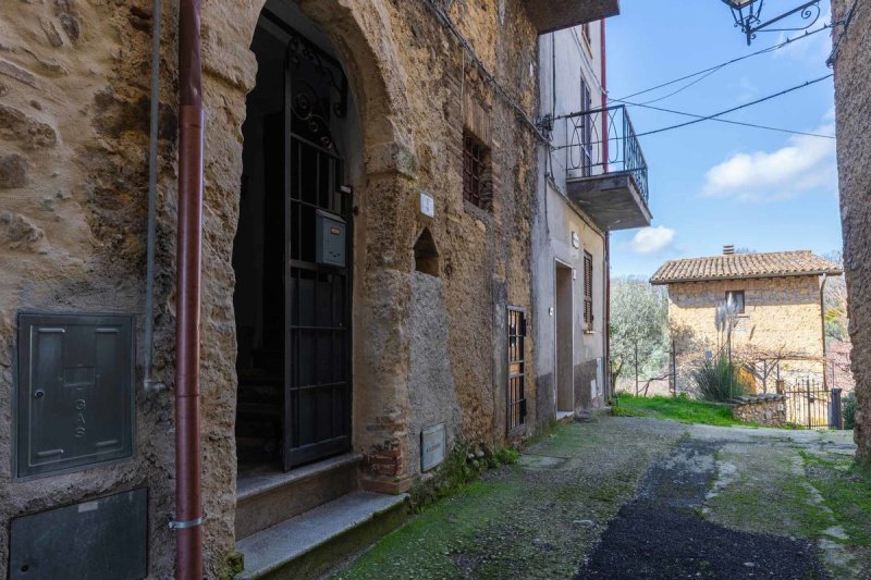 Lucht/land in Torricella in Sabina