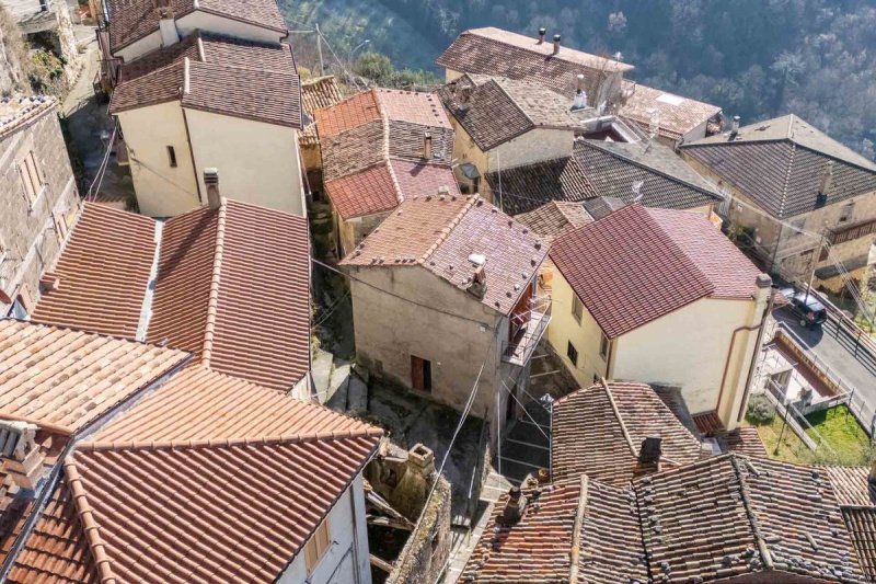 Teto/Chão em Poggio Bustone