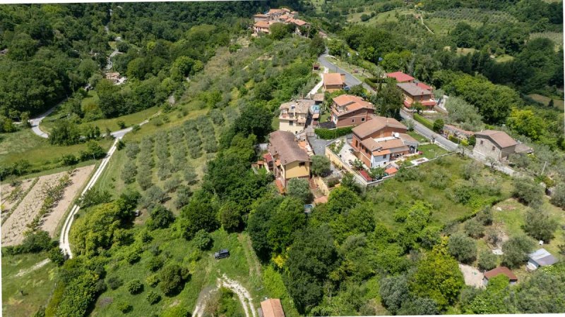 Moradia com terraço em Poggio Moiano