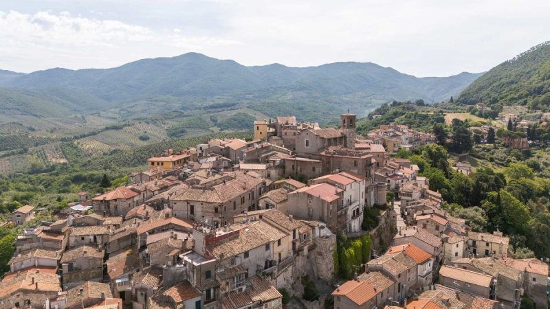 Appartement à Scandriglia