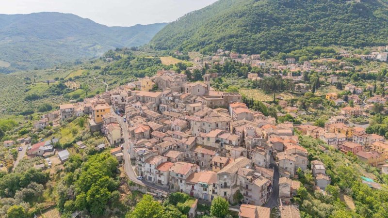 Apartamento en Scandriglia