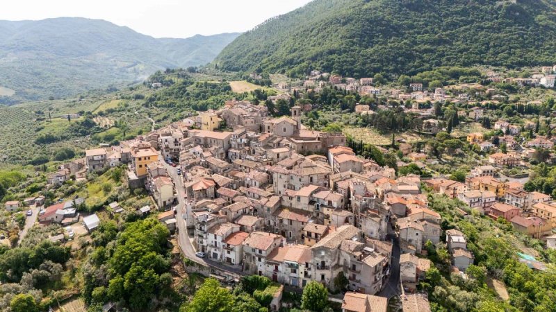 Appartement à Scandriglia