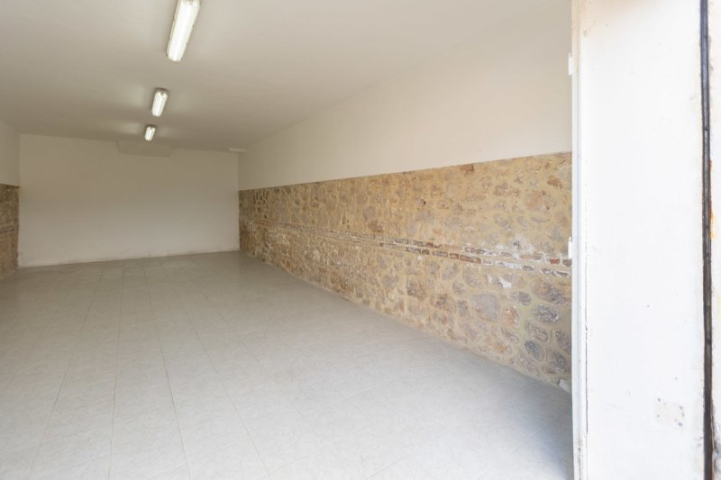 Seminterrato a Castelnuovo di Farfa