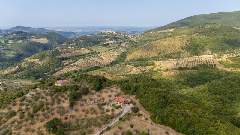 Villa i Mompeo