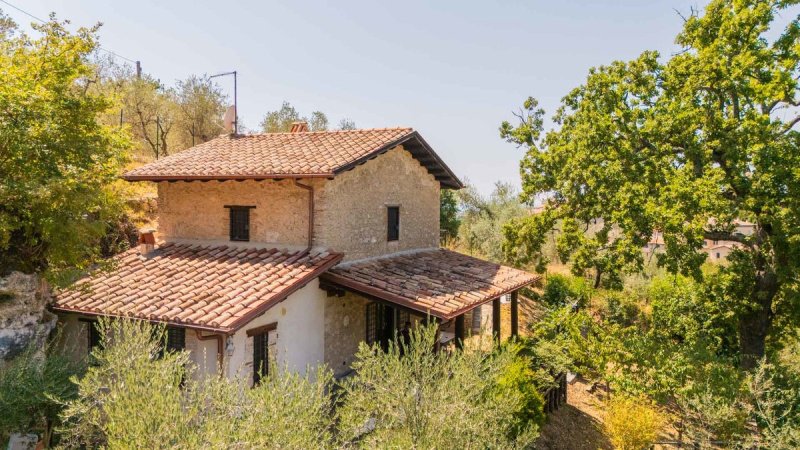 Casa di campagna a Casaprota